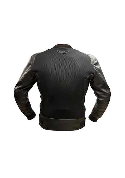 Berik Rock İç Astarlı Level 2 Full Korumalı Fileli Motorsiklet Montu Yeni Model