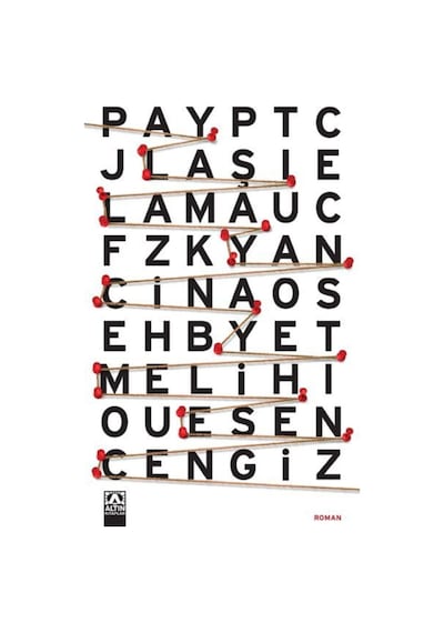 Paylaşılamayan Cinayet - Melih Esen Cengiz - Altın Kitaplar