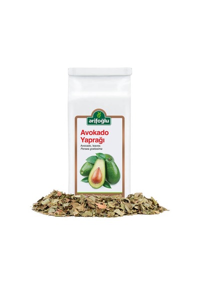 Arifoğlu Avokado Yaprağı Bitki Çayı 2 x 80 G