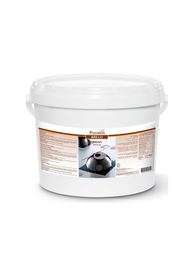 Puratos Brillo Soğuk Jöle Kakao 7 KG