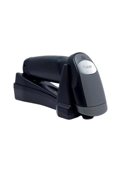 Tscan Ts 39 1d Lazer Kablosuz Standlı Barkod Okuyucu