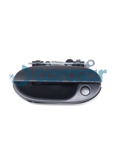 Hyundai Accent Yumurta Kasa Dis Kapi Kolu Ön Sol Siyah Desenli 525649046