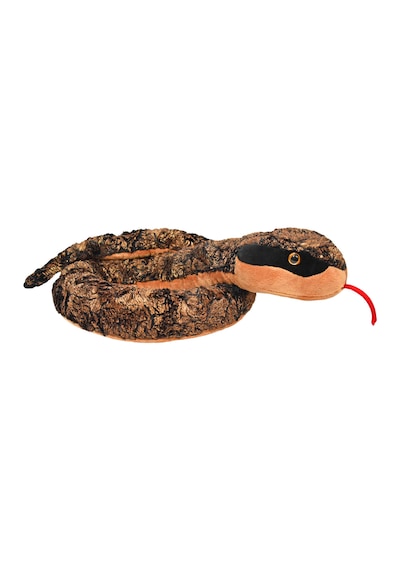 Wild Republic Bakır Başlı Yılan 137 Cm 23503 Çok Renkli