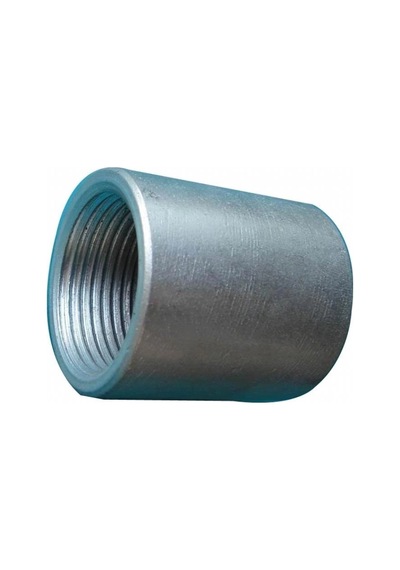 Galvanizli Manşon 1 1/2