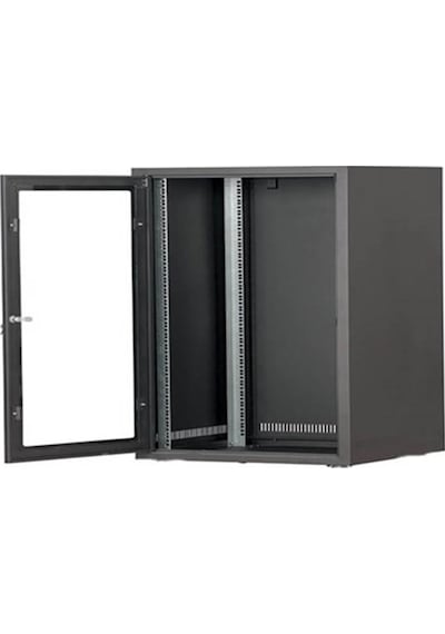 Setrack 19" 7U 600 x 600 Duvar Tipi Rack Kabinet