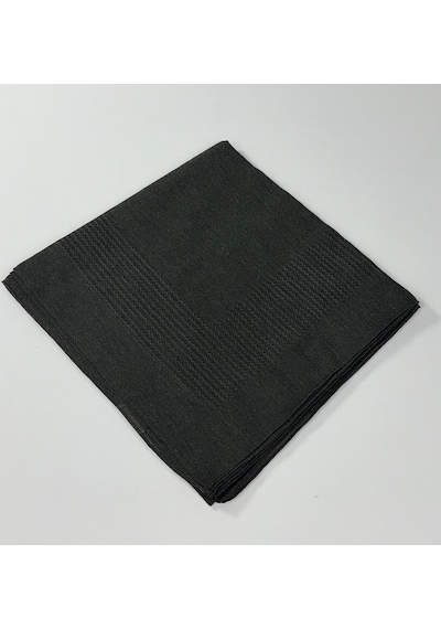 Miray Pano Pamuk Eşarp - 95 X 95 - 0621 Koyu Yeşil