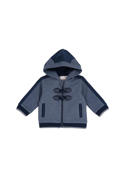 Chicco Hırka - Kapışonlu 09007853000000 000088 Dark Blue Koyu Mavi