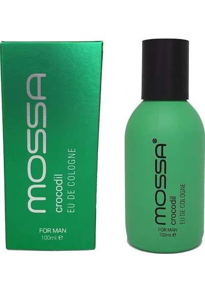 Mossa Crocodile Erkek Parfüm EDC 100 ML