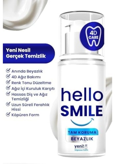 Tam Koruma Anında Beyazlatıcı Diş Jeli 50 Ml