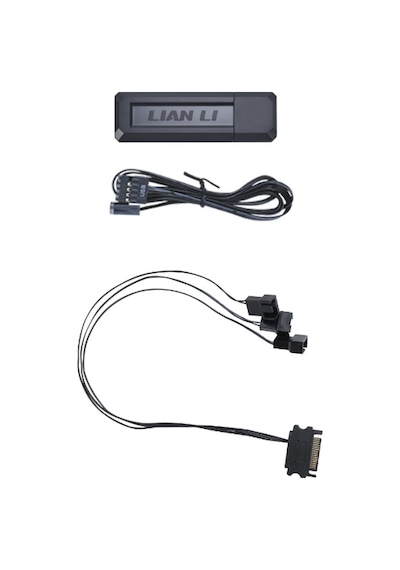 Lian Li L-wireless Kontrolcü Siyah G89.rf-t-b.01 Akak9llı0032