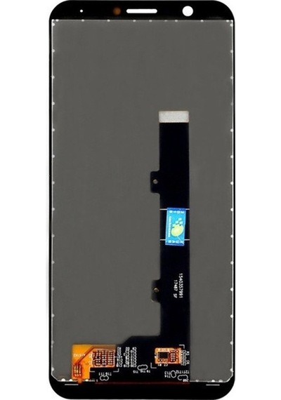 General Mobile Discovery Gm8 Lcd Ekran Dokunmatik Beyaz Çıtasız