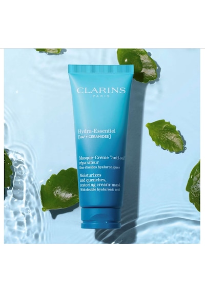 Clarins Hydra Essentiel - Nemlendirici & Onarıcı Maske 75 Ml