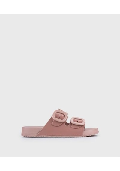 Igor İgor S10334-010 Habana Brıllo Anatomik Taban Kadın Terlik Rose 36-41 Pembe