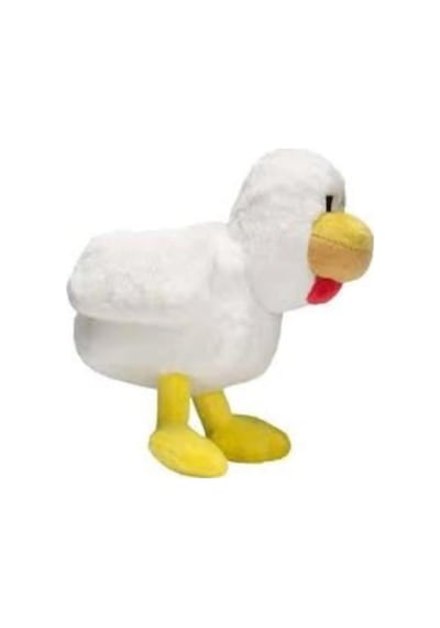 Minecraft Duck Ördek Peluş Oyuncak 18 CM