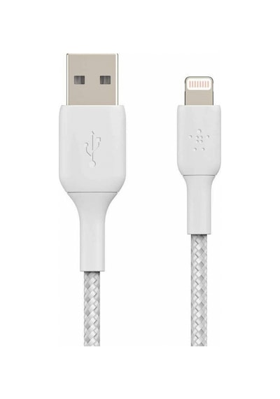 Belkin Boost Charge UsbA to Lightning MFİ Lisanslı ŞarjKablosu 1M