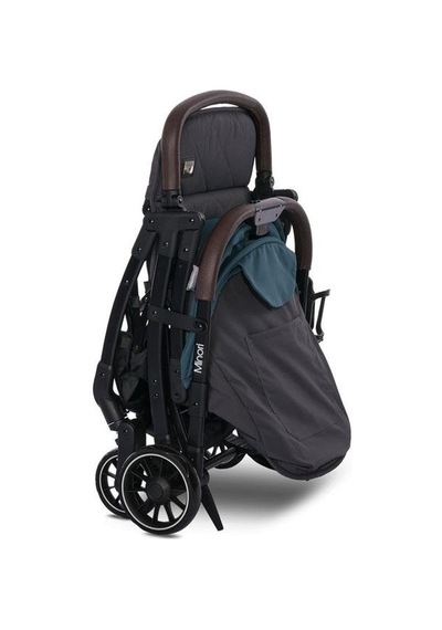 Lorelli Minori Otomatik Katlanır Kabin Boy Bebek Arabası - Opal Green