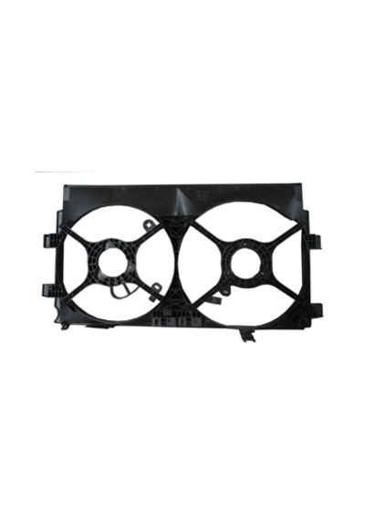 Mıtsubıshı Lancer 08/16 Radyatör Ve Klıma Fan Davlumbazı Boş Gövde 18 Cc