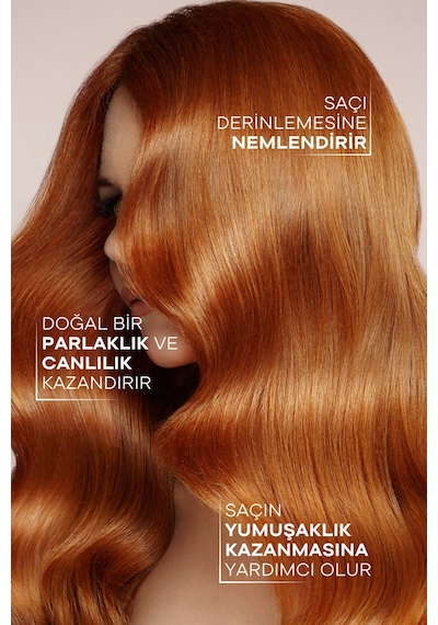 Tto Clinic Prebiyotik Dökülme Önleyici Saç Bakım Maskesi