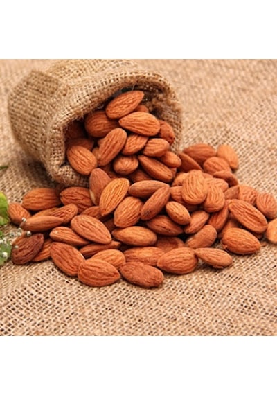 Fıstıkçı Pazarı Badem İçi Çiğ 2500 G