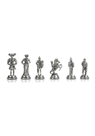Satranç Taşı İsteyene Gifthome Orta Metal Antik İspa