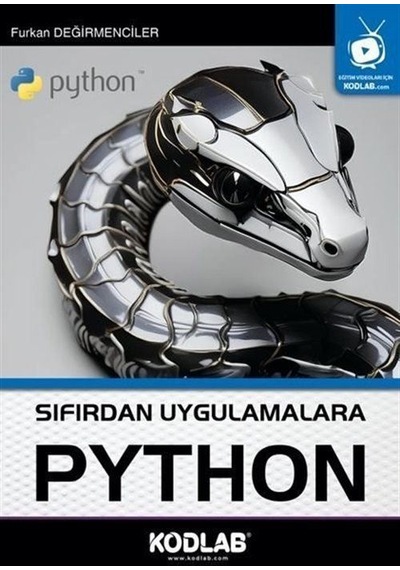 Sıfırdan Uygulamalara Python / Furkan Değirmenciler