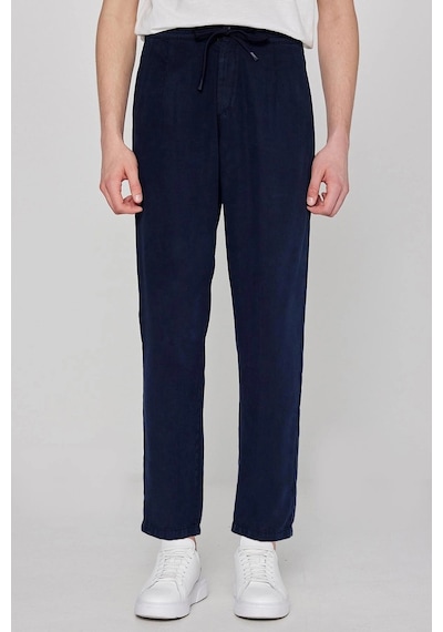 Wrangler Erkek Tencel Pantolon Lacivert