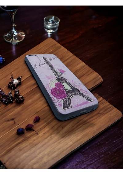 Samsung Uyumlu Galaxy M21 Desenli Kilif