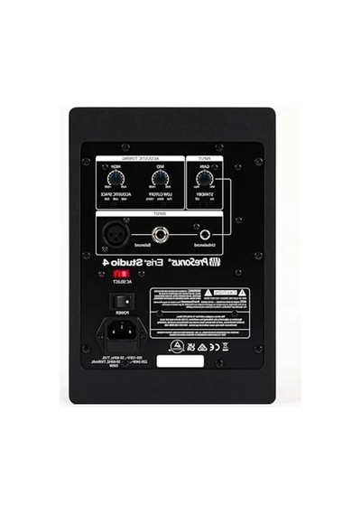 Aktif Stüdyo Monitör, 4.5" 2 Yollu Tasarım