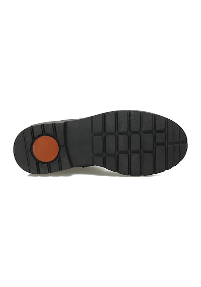 Kinetix Sarya 5pr Siyah Erkek Biker Bot Siyah