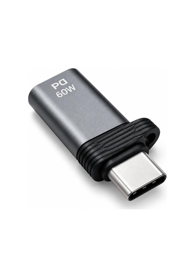 Type-c Lightning Pd 60w Hızlı Şarj Dönüştürücü Adaptör Zr1369