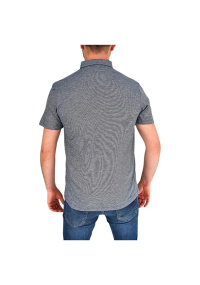 Naykı Erkek Polo Yaka Tişört Bgl-st01887 Lacivert