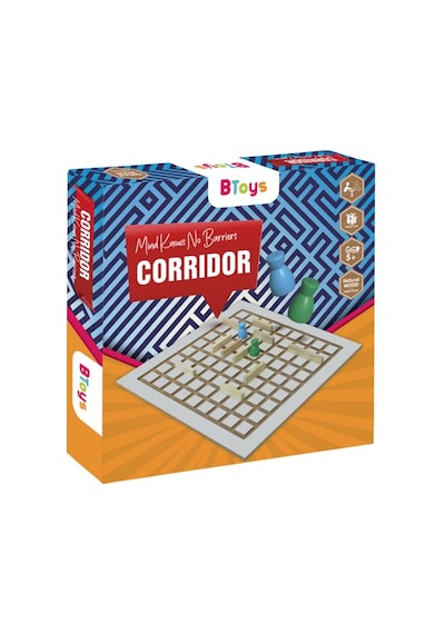 Btoys Zeka Ve Strateji Oyunu Corridor 325838
