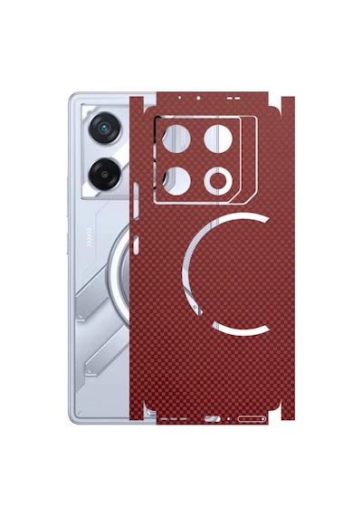 Kapps Infinix Gt 20 Pro İle Uyumlu Fiber Serisi Premium Kaplama 360 32995043