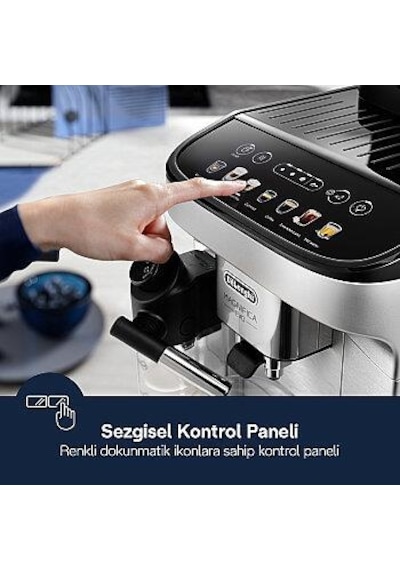 Magnıfıca Evo Ecam290.85.sbb Tam Oto