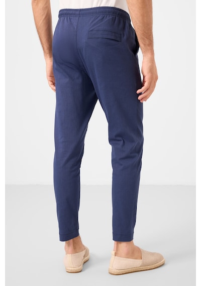 Tommylife Parlament Standart Fit Dokuma Hafif Esnek Chino Erkek Pantolon - 82180 Parlament