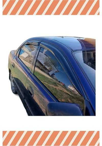 Mazda 323  Familia 1996-1999 Modellerine Özel 4'Lü Mügen Tip Cam