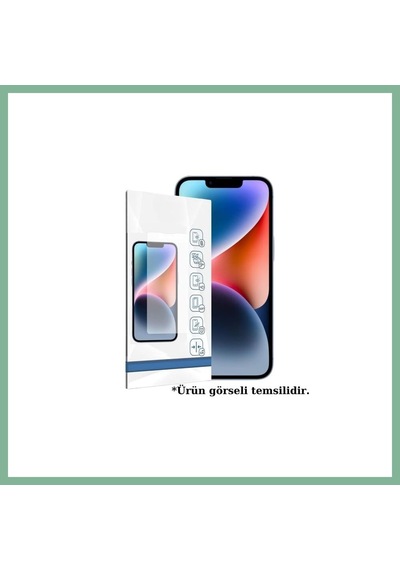 Bşkvirgo İphone 13 Mini Uyumlu Kırılmaz Ekran Cam Koruyucu Bsk2026 58220231