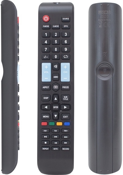 WEKO KL STRONG 32RC2000 LCD-LED TV KUMANDA