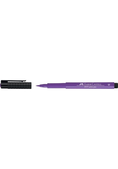 Faber-castell Pitt Artist Pen Purple Violet 136