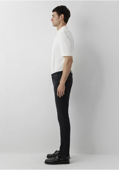 Mavi James Siyah Erkek Jean Pantolon M00424a4001