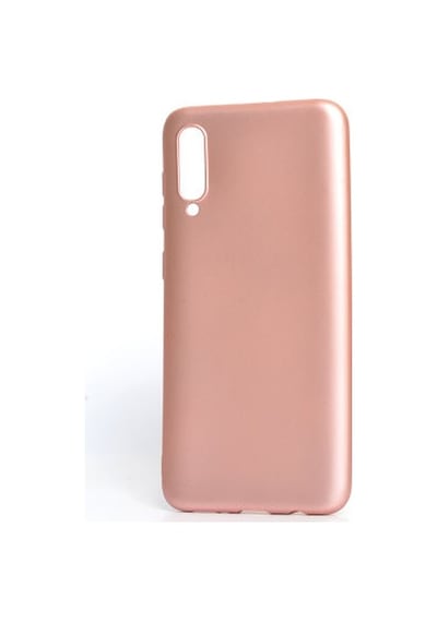 Nihcase Samsung Uyumlu Galaxy A50 Kılıf Matte Premier Silikon Kapak