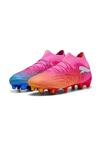 Puma Future 9 Ultimate Fg Erkek Çim Zemin Kramponu 10888305 Pembe
