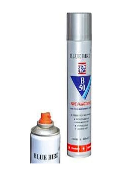 Blue Bird Rp-200 Pas Önleyici Sprey 400 Ml Diğer