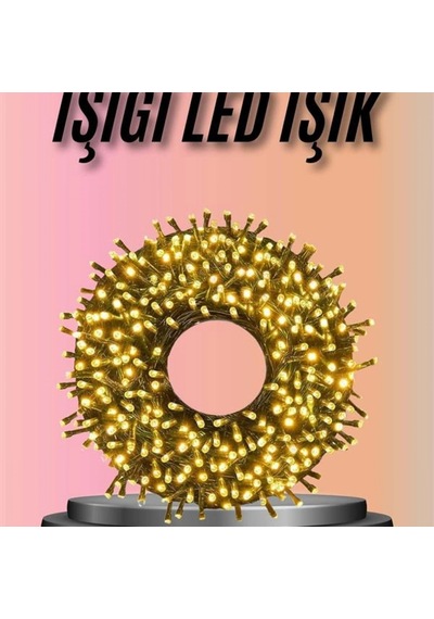 Dekoratif Aydınlatma Ampüllü 10 Metre Gün Işığı Şerit Led 55552804