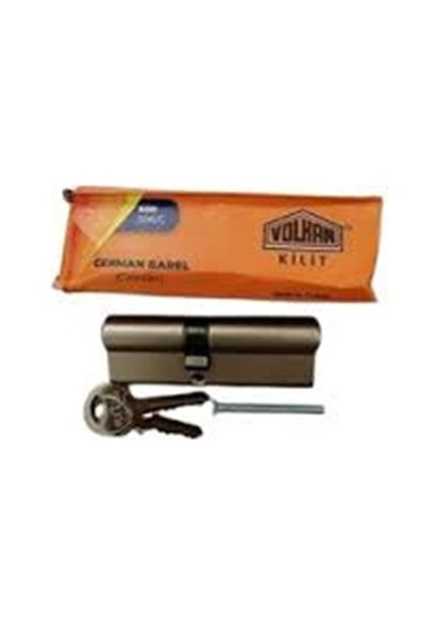 Volkan 506/c Cerman Barel 90 Mm Nikel