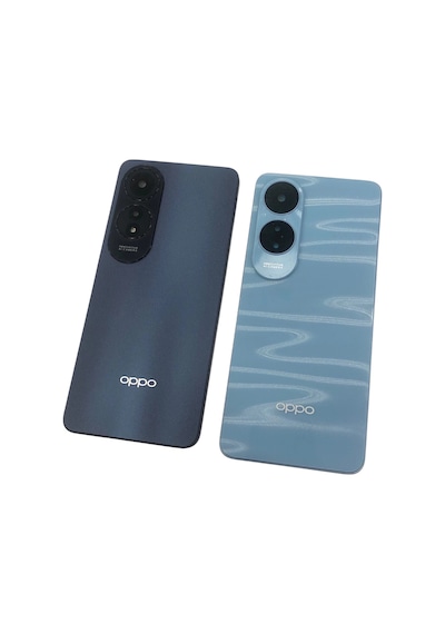 Oppo A60 Cph2631 Kasa Arka Kapak Pil Kapağı Mor