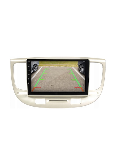 Kia Rio Android Multimedya Sistemi 4-64 Clarion 2005-2011