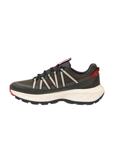 Jack Wolfskın Jack Wolfskin Wild Hike Texapore Low Erkek Outdoor Ayakkabı E0205 Haki