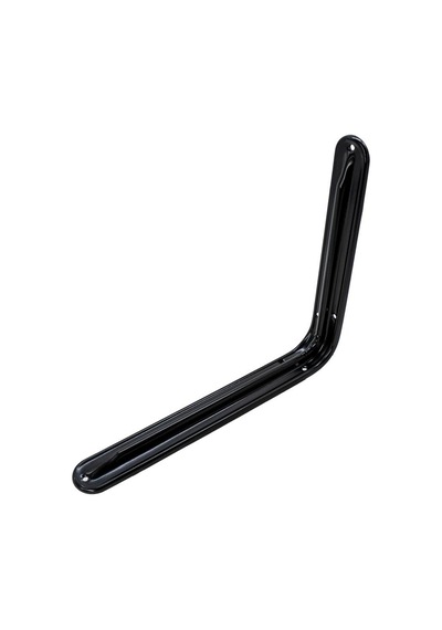 6410 Lüks Raf Altı Siyah 10x12 220x280 Mm Siyah