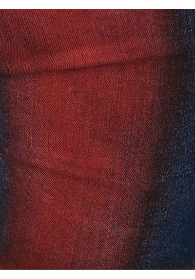LOFT Long Flare Slim Fit Kadın Pantolon Lf2040337 Q1.v1 Denim